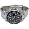 ロレックス ROLEX GMTマスター2 126710BLRO ブラック ステンレススチール 自動巻き メンズ 腕時計