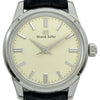 グランドセイコー Grand Seiko エレガンスコレクション メカニカル SBGW301(9S64-00Z0) アイボリー ステンレススチール 手巻き メンズ 腕時計
