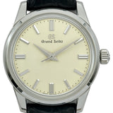 グランドセイコー Grand Seiko エレガンスコレクション メカニカル SBGW301(9S64-00Z0) アイボリー ステンレススチール 手巻き メンズ 腕時計