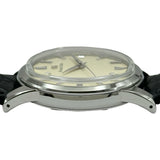 グランドセイコー Grand Seiko エレガンスコレクション メカニカル SBGW301(9S64-00Z0) アイボリー ステンレススチール 手巻き メンズ 腕時計