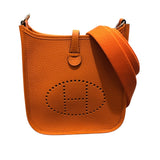 エルメス HERMES エヴリンTPM K刻 トリヨン ユニセックス ショルダーバッグ