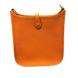 エルメス HERMES エヴリンTPM K刻 トリヨン ユニセックス ショルダーバッグ