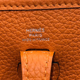 エルメス HERMES エヴリンTPM K刻 トリヨン ユニセックス ショルダーバッグ