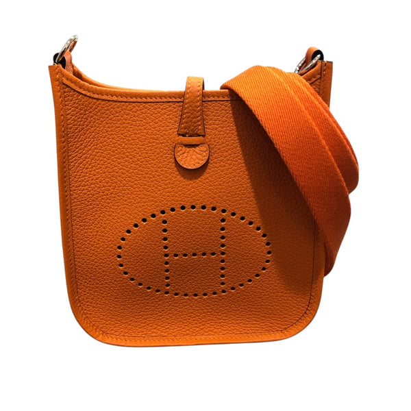 エルメス HERMES エヴリンTPM K刻 トリヨン ユニセックス ショルダー