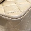 シャネル CHANEL マトラッセ25 A01112 ベージュ ゴールド金具 ラムスキン レディース ショルダーバッグ