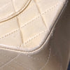 シャネル CHANEL マトラッセ25 A01112 ベージュ ゴールド金具 ラムスキン レディース ショルダーバッグ