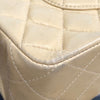 シャネル CHANEL マトラッセ25 A01112 ベージュ ゴールド金具 ラムスキン レディース ショルダーバッグ
