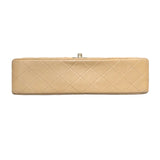 シャネル CHANEL マトラッセ25 A01112 ベージュ ゴールド金具 ラムスキン レディース ショルダーバッグ