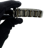 カルティエ Cartier バロン ブルー ドゥ カルティエ 33mm W4BB0023 シルバー ステンレススチール 自動巻き ユニセックス 腕時計