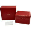 カルティエ Cartier バロン ブルー ドゥ カルティエ 33mm W4BB0023 シルバー ステンレススチール 自動巻き ユニセックス 腕時計