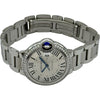 カルティエ Cartier バロン ブルー ドゥ カルティエ 33mm W4BB0023 シルバー ステンレススチール 自動巻き ユニセックス 腕時計