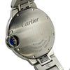 カルティエ Cartier バロン ブルー ドゥ カルティエ 33mm W4BB0023 シルバー ステンレススチール 自動巻き ユニセックス 腕時計