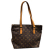 ルイ・ヴィトン LOUIS VUITTON カバピアノ M51148 モノグラム モノグラム レディース ハンドバッグ