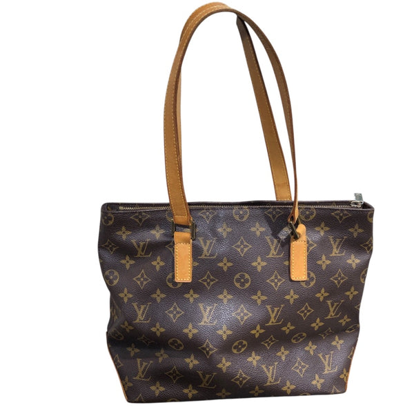 LOUIS VUITTON モノグラム カバピアノ【美品】 ルイ・ヴィトン LOUIS VUITTON カバピアノ M51148 モノグラム
