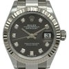 ロレックス ROLEX デイトジャスト28 279174G スレート ホワイトゴールド/ステンレススチール 自動巻き レディース 腕時計