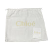 クロエ Chloe ウッディ スモールトートバッグ S397E66X-90U キャンバス/レザー レディース ショルダーバッグ