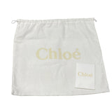 クロエ Chloe ウッディ スモールトートバッグ S397E66X-90U キャンバス/レザー レディース ショルダーバッグ