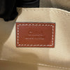 クロエ Chloe ウッディ スモールトートバッグ S397E66X-90U キャンバス/レザー レディース ショルダーバッグ