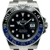 ロレックス ROLEX GMTマスター2 126710BLNR ブラック ステンレススチール 自動巻き メンズ 腕時計