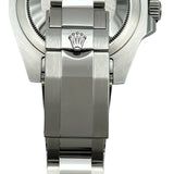 ロレックス ROLEX GMTマスター2 126710BLNR ブラック ステンレススチール 自動巻き メンズ 腕時計