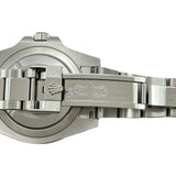 ロレックス ROLEX GMTマスター2 126710BLNR ブラック ステンレススチール 自動巻き メンズ 腕時計