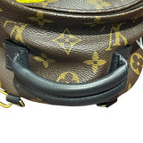 ルイ・ヴィトン LOUIS VUITTON パームスプリングスバッグパック　 M42971 モノグラム・ワールドツアー モノグラム レディース リュック・デイパック