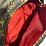 ルイ・ヴィトン LOUIS VUITTON パームスプリングスバッグパック　 M42971 モノグラム・ワールドツアー モノグラム レディース リュック・デイパック