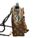 ルイ・ヴィトン LOUIS VUITTON パームスプリングスバッグパック　 M42971 モノグラム・ワールドツアー モノグラム レディース リュック・デイパック