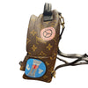 ルイ・ヴィトン LOUIS VUITTON パームスプリングスバッグパック　 M42971 モノグラム・ワールドツアー モノグラム レディース リュック・デイパック