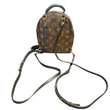 ルイ・ヴィトン LOUIS VUITTON パームスプリングスバッグパック　 M42971 モノグラム・ワールドツアー モノグラム レディース リュック・デイパック