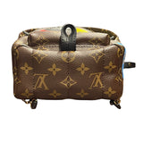 ルイ・ヴィトン LOUIS VUITTON パームスプリングスバッグパック　 M42971 モノグラム・ワールドツアー モノグラム レディース リュック・デイパック