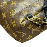 ルイ・ヴィトン LOUIS VUITTON パームスプリングスバッグパック　 M42971 モノグラム・ワールドツアー モノグラム レディース リュック・デイパック