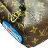 ルイ・ヴィトン LOUIS VUITTON パームスプリングスバッグパック　 M42971 モノグラム・ワールドツアー モノグラム レディース リュック・デイパック