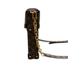 ルイ・ヴィトン LOUIS VUITTON ポシェット・トランク・ヴェルティカル M67873 モノグラム モノグラム・リバース レディース ショルダーバッグ