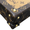 ルイ・ヴィトン LOUIS VUITTON ポシェット・トランク・ヴェルティカル M67873 モノグラム モノグラム・リバース レディース ショルダーバッグ
