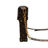 ルイ・ヴィトン LOUIS VUITTON ポシェット・トランク・ヴェルティカル M67873 モノグラム モノグラム・リバース レディース ショルダーバッグ