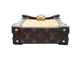 ルイ・ヴィトン LOUIS VUITTON ポシェット・トランク・ヴェルティカル M67873 モノグラム モノグラム・リバース レディース ショルダーバッグ