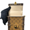 ルイ・ヴィトン LOUIS VUITTON ポシェット・トランク・ヴェルティカル M67873 モノグラム モノグラム・リバース レディース ショルダーバッグ