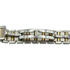 カルティエ Cartier タンクフランセーズSM W51007Q4 アイボリー ゴールド/ステンレススチール クオーツ レディース 腕時計