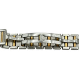 カルティエ Cartier タンクフランセーズSM W51007Q4 アイボリー ゴールド/ステンレススチール クオーツ レディース 腕時計