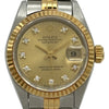 ロレックス ROLEX デイトジャスト 69173G ゴールド ゴールド/ステンレススチール 自動巻き レディース 腕時計
