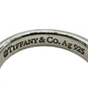 ティファニー TIFFANY＆CO 1837 リング シルバー Ag925 ジュエリー