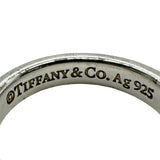 ティファニー TIFFANY＆CO 1837 リング シルバー Ag925 ジュエリー