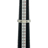 ティファニー TIFFANY＆CO 1837 リング シルバー Ag925 ジュエリー