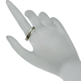 ティファニー TIFFANY＆CO 1837 リング シルバー Ag925 ジュエリー