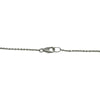 ミキモト MIKIMOTO Mコレクション パール/ダイヤ ネックレス ホワイトゴールド 750 ダイヤモンド パール ジュエリー