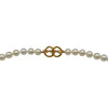 ミキモト MIKIMOTO パール ロングネックレス ゴールド K18 パール ジュエリー