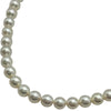 ミキモト MIKIMOTO パール ロングネックレス ゴールド K18 パール ジュエリー