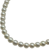 ミキモト MIKIMOTO パール ロングネックレス ゴールド K18 パール ジュエリー