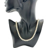 ミキモト MIKIMOTO パール ロングネックレス ゴールド K18 パール ジュエリー